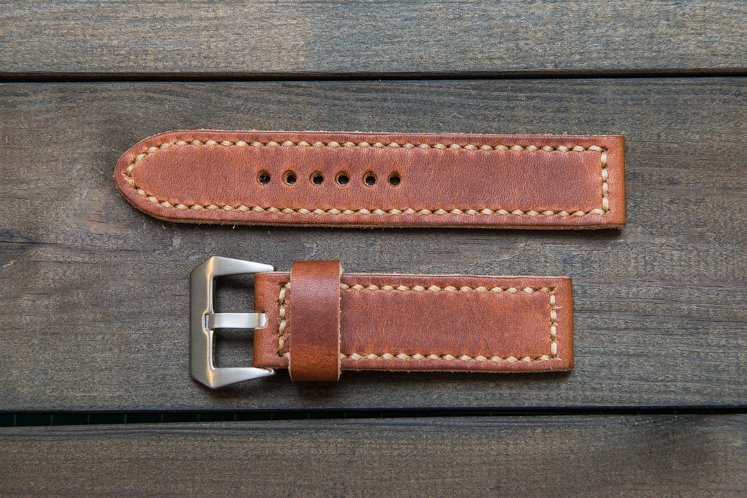 Watch strap, watch band, leather watch strap, leather watch band, finwatchstraps