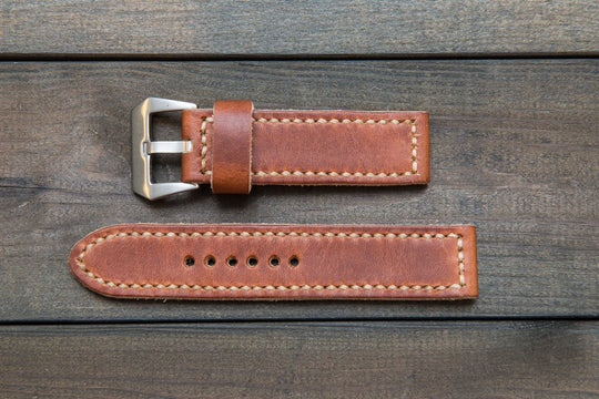 Watch strap, watch band, leather watch strap, leather watch band, finwatchstraps