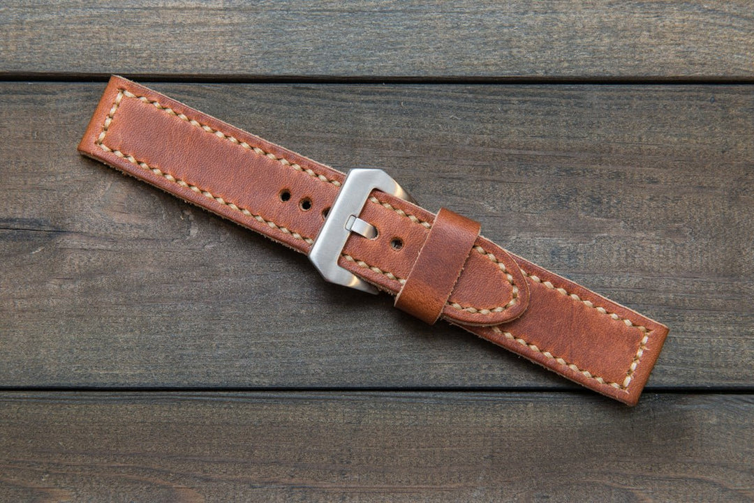 Watch strap, watch band, leather watch strap, leather watch band, finwatchstraps