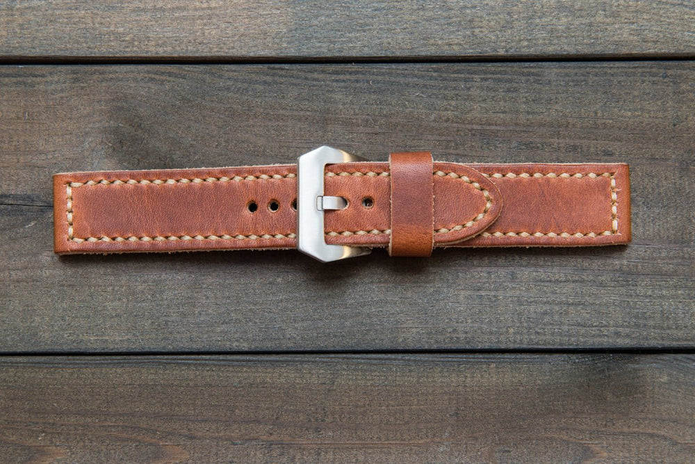 Watch strap, watch band, leather watch strap, leather watch band, finwatchstraps