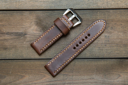 Watch strap, watch band, leather watch strap, leather watch band, finwatchstraps