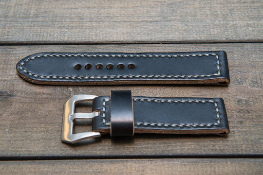 Watch strap, watch band, leather watch strap, leather watch band, finwatchstraps