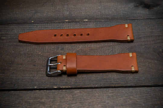 Watch strap, watch band, leather watch strap, leather watch band, finwatchstraps