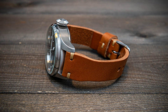 Watch strap, watch band, leather watch strap, leather watch band, finwatchstraps