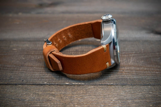 Watch strap, watch band, leather watch strap, leather watch band, finwatchstraps