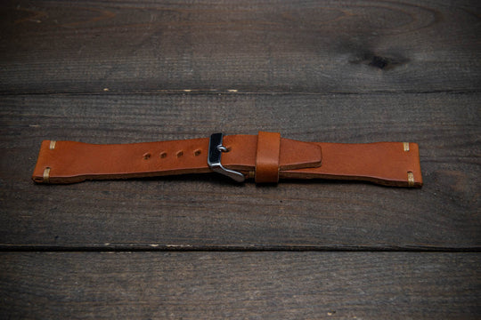 Watch strap, watch band, leather watch strap, leather watch band, finwatchstraps