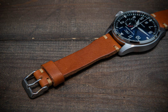 Watch strap, watch band, leather watch strap, leather watch band, finwatchstraps