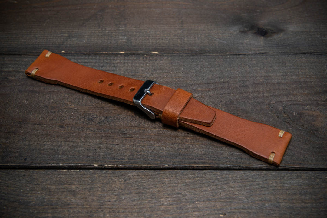 Watch strap, watch band, leather watch strap, leather watch band, finwatchstraps