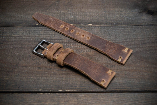 Watch strap, watch band, leather watch strap, leather watch band, finwatchstraps