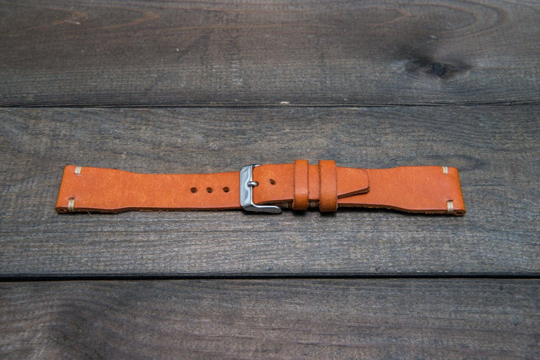 Watch strap, watch band, leather watch strap, leather watch band, finwatchstraps