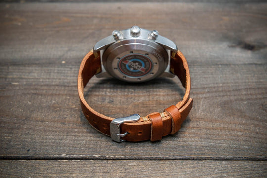 Watch strap, watch band, leather watch strap, leather watch band, finwatchstraps