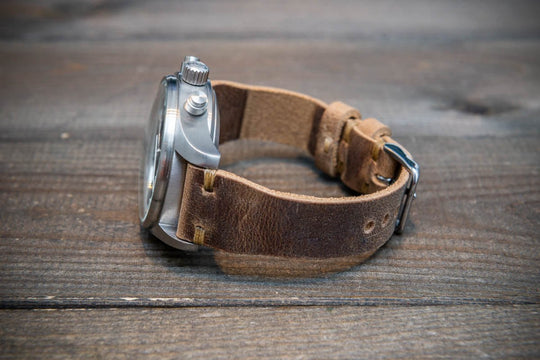 Watch strap, watch band, leather watch strap, leather watch band, finwatchstraps