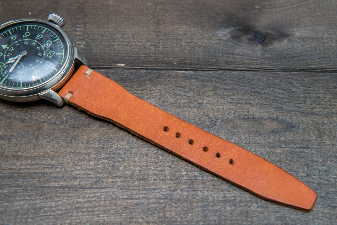 Watch strap, watch band, leather watch strap, leather watch band, finwatchstraps