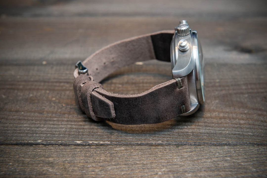 Watch strap, watch band, leather watch strap, leather watch band, finwatchstraps