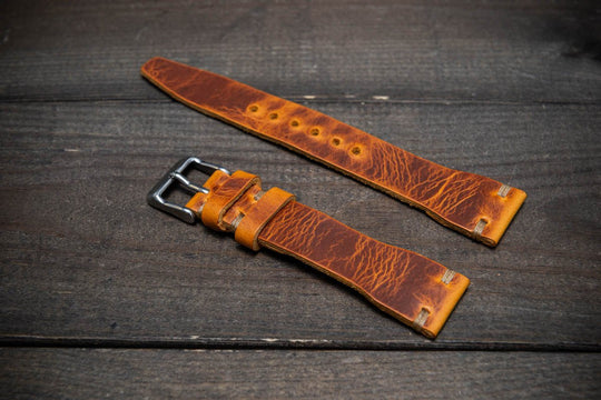 Watch strap, watch band, leather watch strap, leather watch band, finwatchstraps