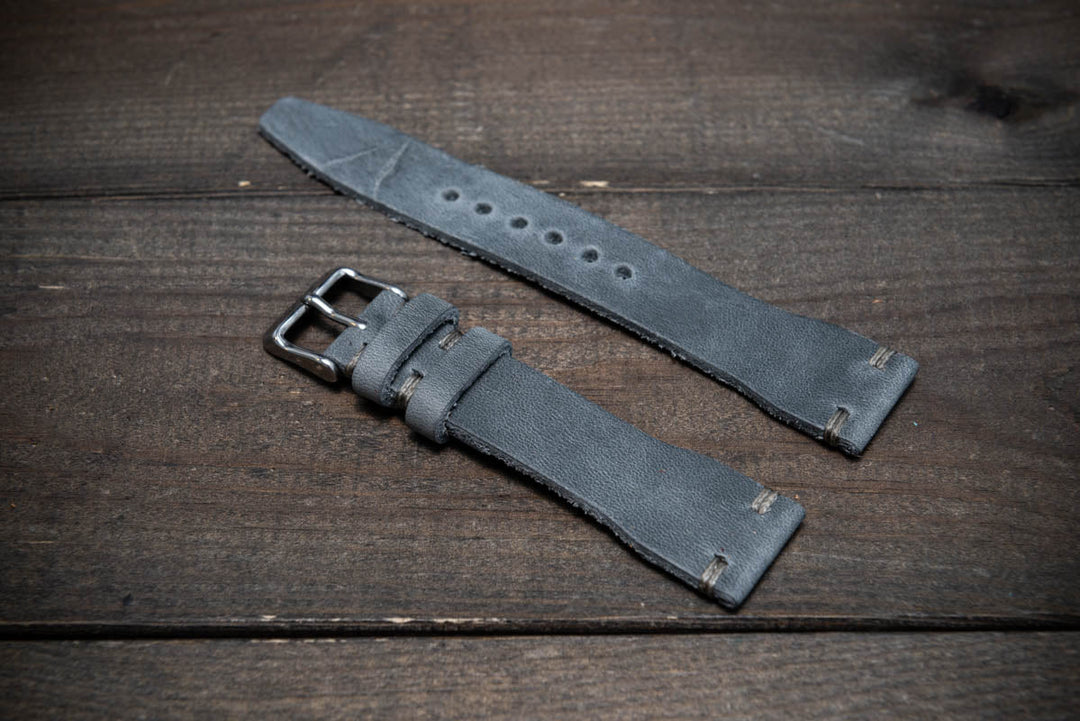 Watch strap, watch band, leather watch strap, leather watch band, finwatchstraps
