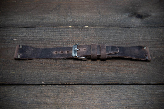 Watch strap, watch band, leather watch strap, leather watch band, finwatchstraps