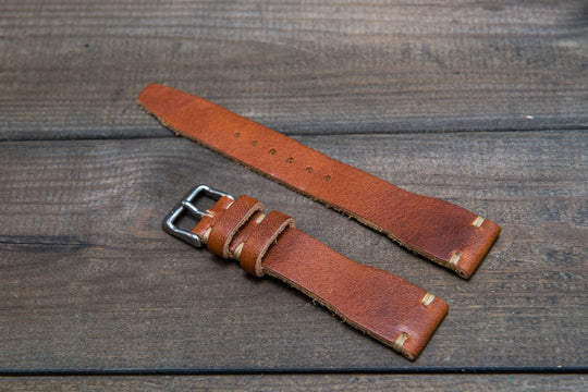 Watch strap, watch band, leather watch strap, leather watch band, finwatchstraps