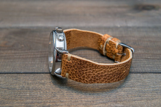 Watch strap, watch band, leather watch strap, leather watch band, finwatchstraps