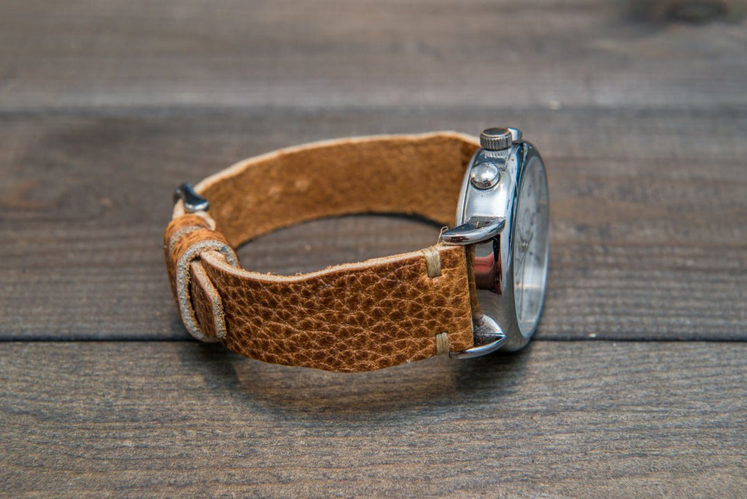 Watch strap, watch band, leather watch strap, leather watch band, finwatchstraps