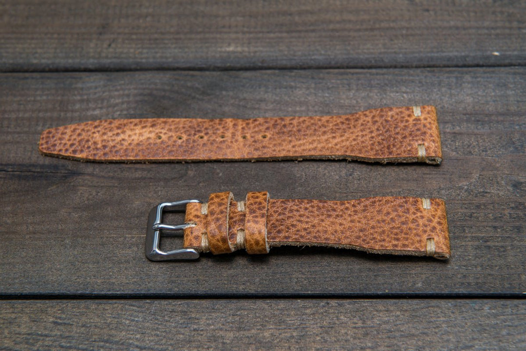 Watch strap, watch band, leather watch strap, leather watch band, finwatchstraps