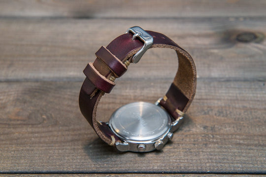 Watch strap, watch band, leather watch strap, leather watch band, finwatchstraps