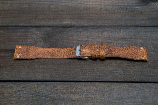 Watch strap, watch band, leather watch strap, leather watch band, finwatchstraps