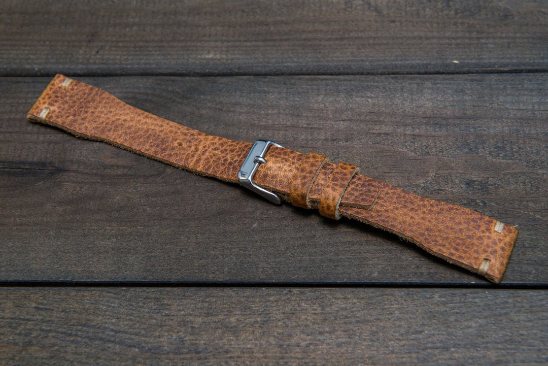 Watch strap, watch band, leather watch strap, leather watch band, finwatchstraps