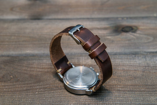 Watch strap, watch band, leather watch strap, leather watch band, finwatchstraps