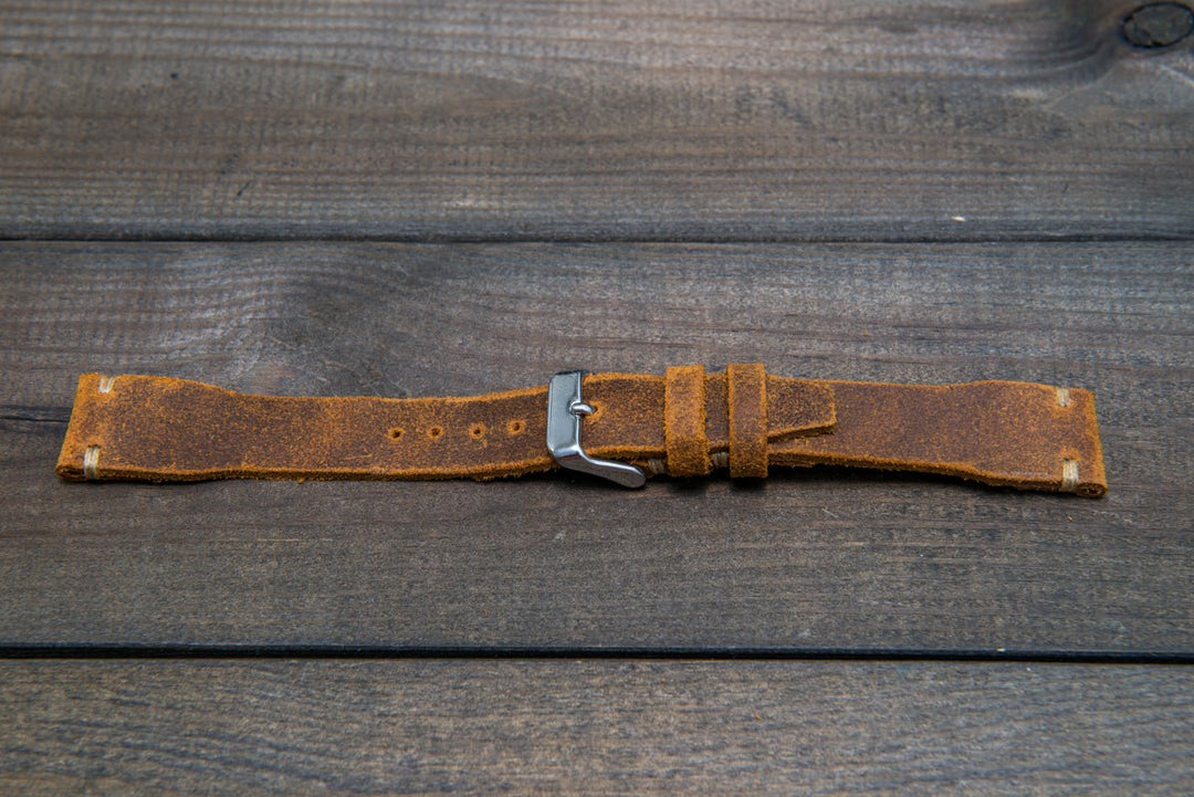 Watch strap, watch band, leather watch strap, leather watch band, finwatchstraps