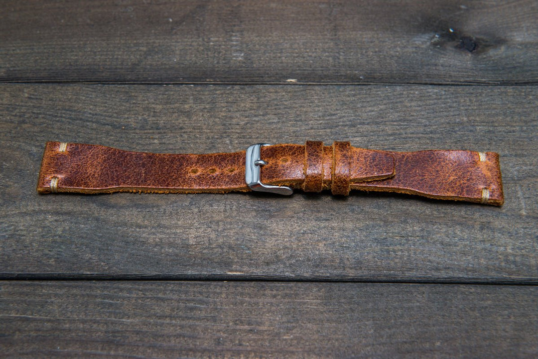 Watch strap, watch band, leather watch strap, leather watch band, finwatchstraps