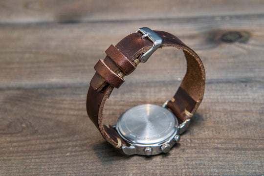 Watch strap, watch band, leather watch strap, leather watch band, finwatchstraps
