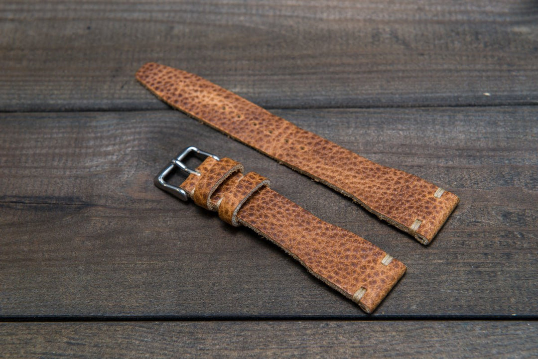 Watch strap, watch band, leather watch strap, leather watch band, finwatchstraps