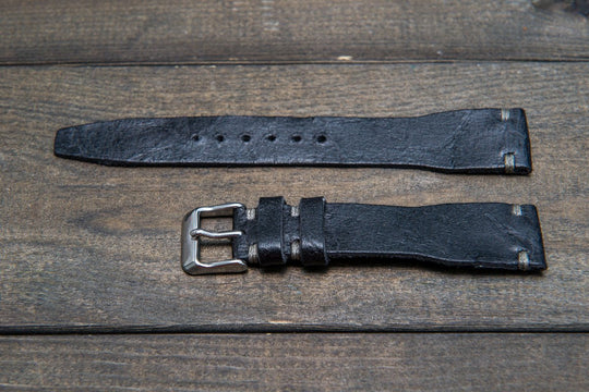 Watch strap, watch band, leather watch strap, leather watch band, finwatchstraps