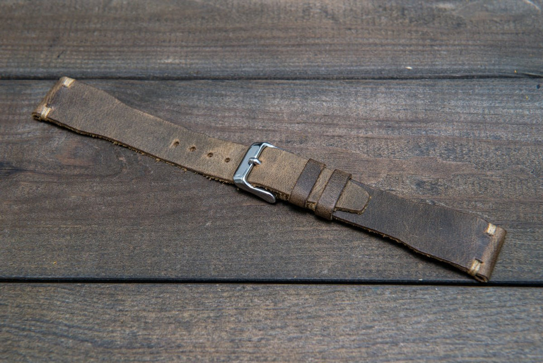 Watch strap, watch band, leather watch strap, leather watch band, finwatchstraps