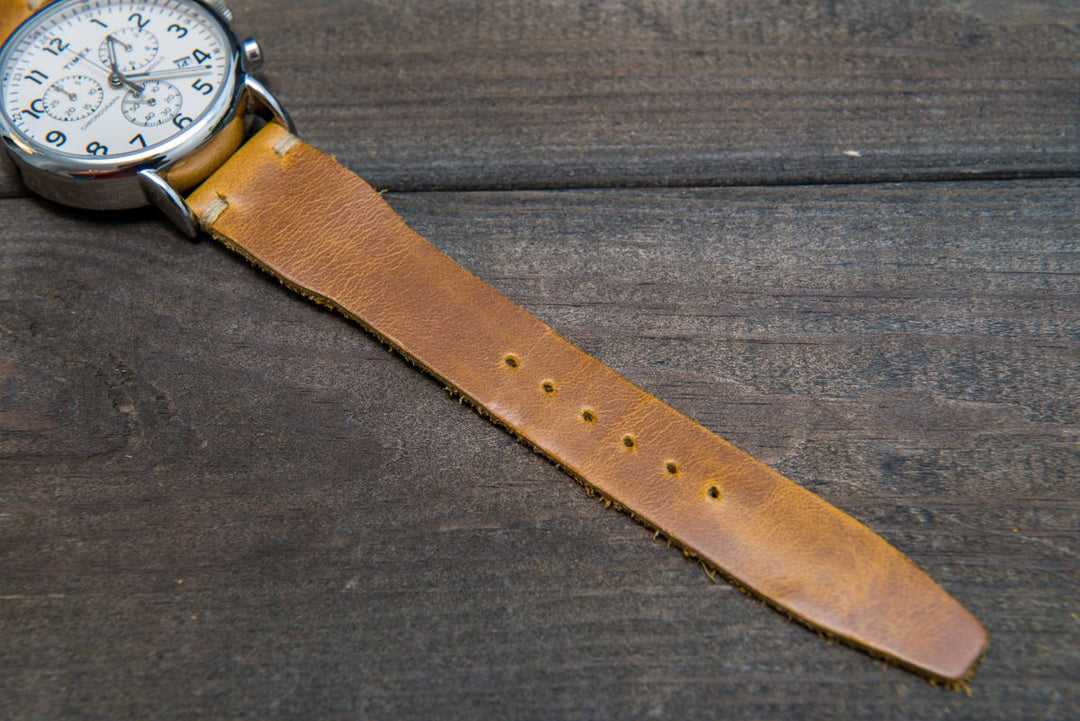 Watch strap, watch band, leather watch strap, leather watch band, finwatchstraps