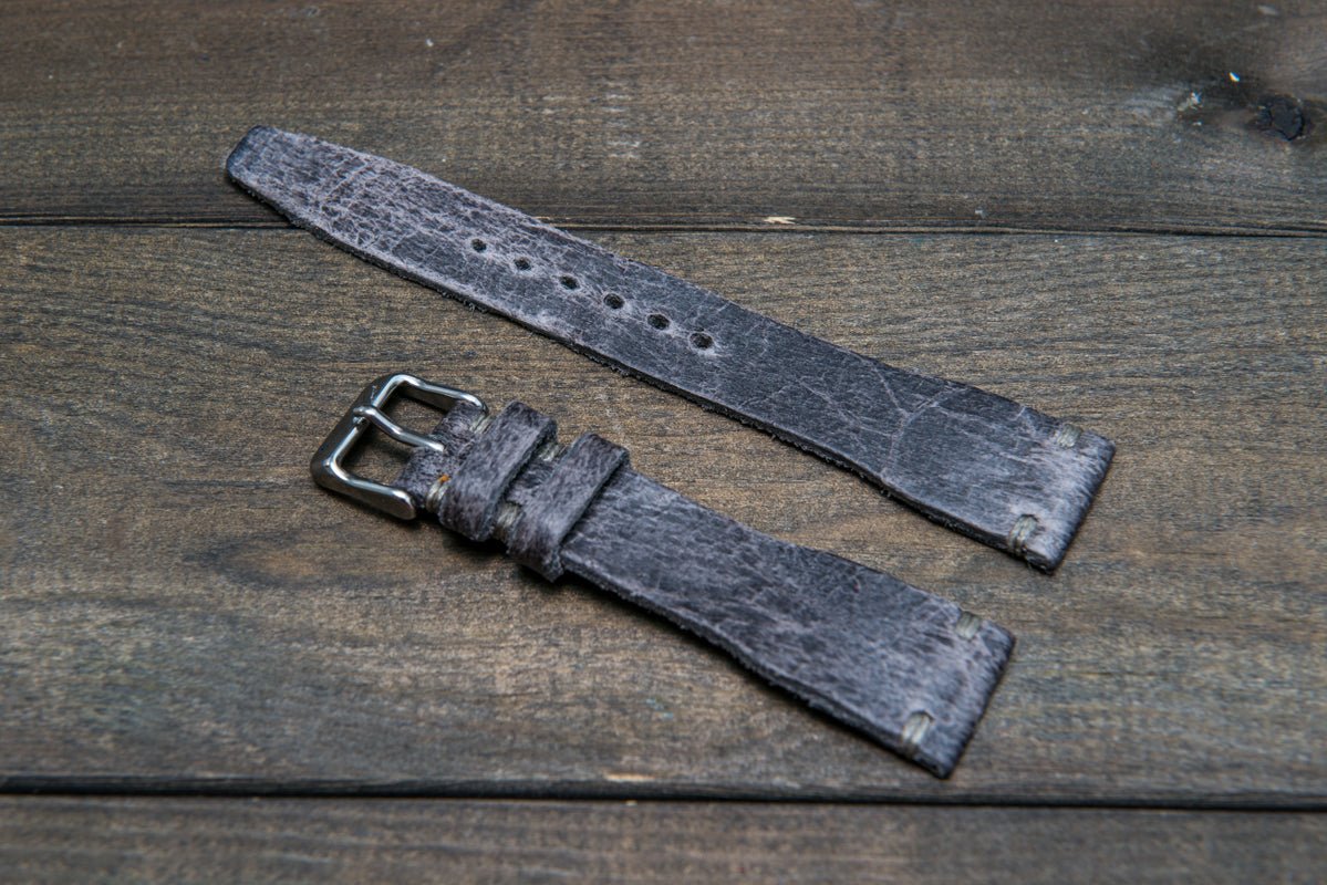 Watch strap, watch band, leather watch strap, leather watch band, finwatchstraps