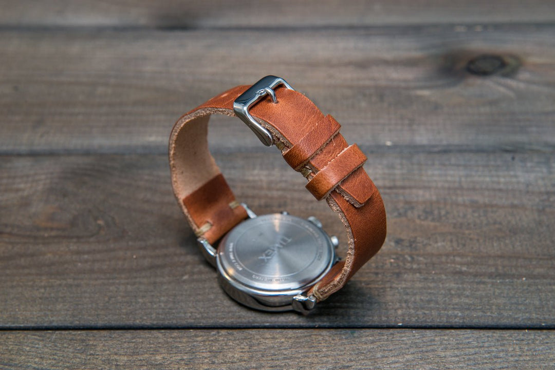 Watch strap, watch band, leather watch strap, leather watch band, finwatchstraps