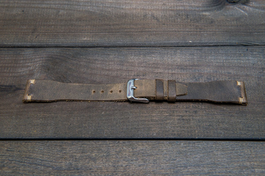 Watch strap, watch band, leather watch strap, leather watch band, finwatchstraps