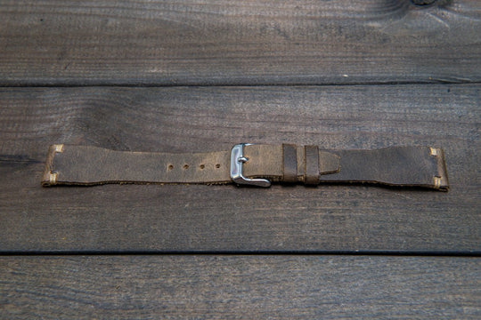 Watch strap, watch band, leather watch strap, leather watch band, finwatchstraps