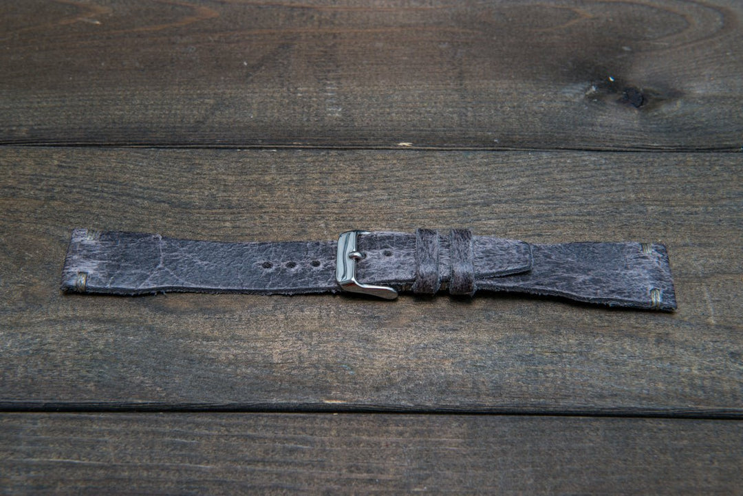 Watch strap, watch band, leather watch strap, leather watch band, finwatchstraps