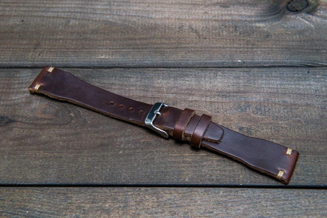 Watch strap, watch band, leather watch strap, leather watch band, finwatchstraps