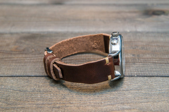 Watch strap, watch band, leather watch strap, leather watch band, finwatchstraps