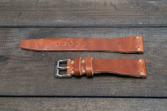 Watch strap, watch band, leather watch strap, leather watch band, finwatchstraps