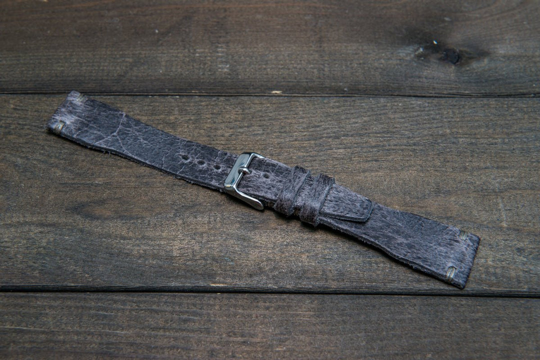 Watch strap, watch band, leather watch strap, leather watch band, finwatchstraps