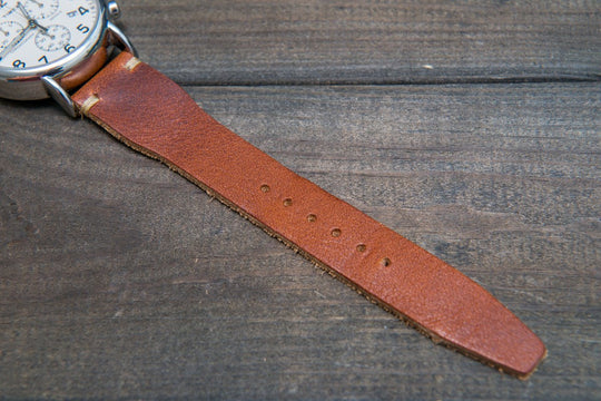 Watch strap, watch band, leather watch strap, leather watch band, finwatchstraps