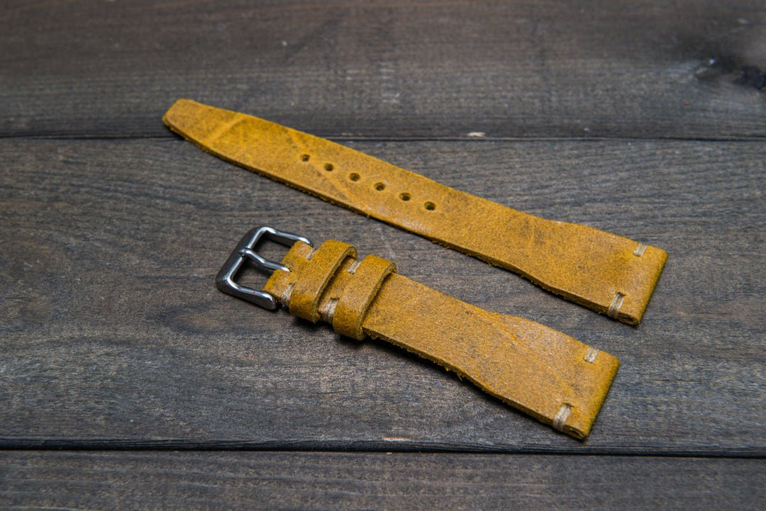 Watch strap, watch band, leather watch strap, leather watch band, finwatchstraps