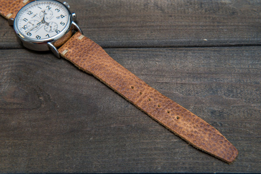 Watch strap, watch band, leather watch strap, leather watch band, finwatchstraps