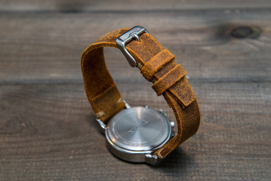 Watch strap, watch band, leather watch strap, leather watch band, finwatchstraps