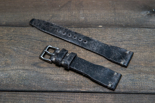 Watch strap, watch band, leather watch strap, leather watch band, finwatchstraps